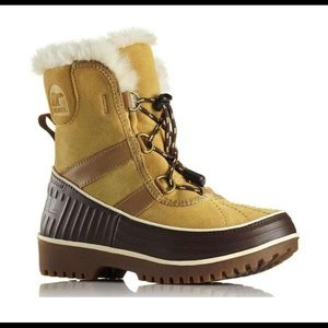 NWT Sorel Tivoli Boots - Youth